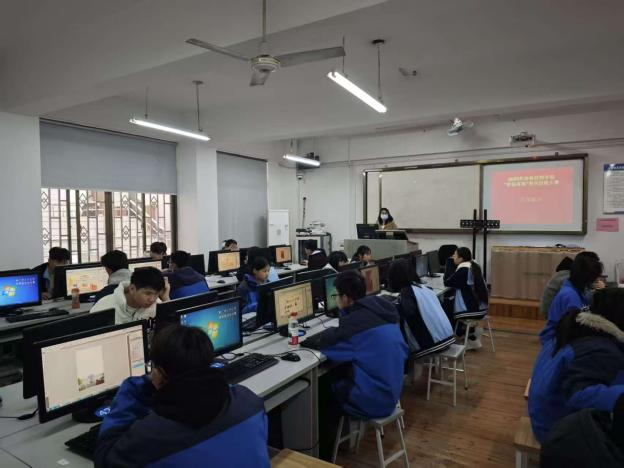 “职场有我”学生技能比赛集锦(四)丨信息工程系:数智逐光,匠艺筑魂